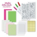 Window Colour Cards sets