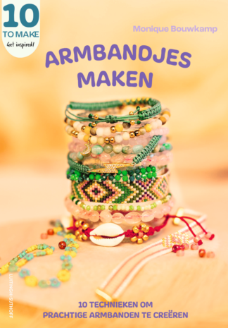 armbandjes maken boek winnen