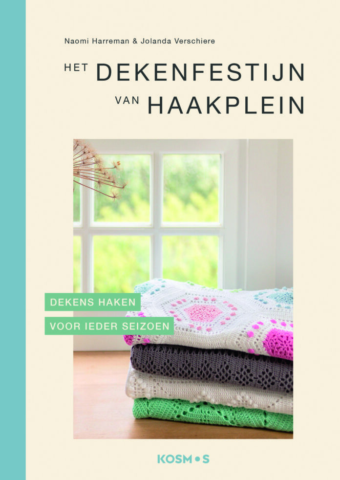 dekenfestijn van haakplein cover boek