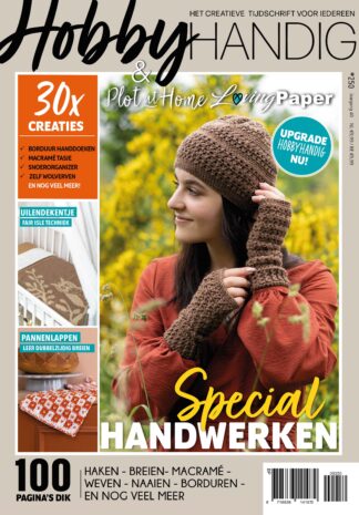 cover hobyhandig 250 special handwerken