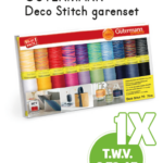 gutermann deco stitch set