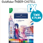 ertui goldfaber faber castell aquarelmarkers