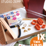 studio zepp diy sieradenset