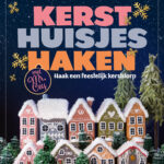 kersthuisjes haken mr cey boek